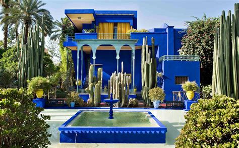 museo yves saint laurent marocco|jardins majorelle tickets.